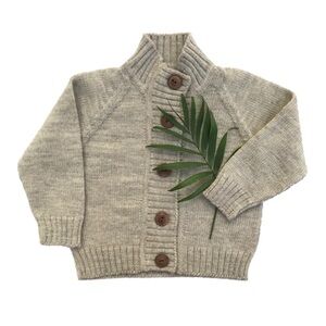 Nooks Merino wool sweater